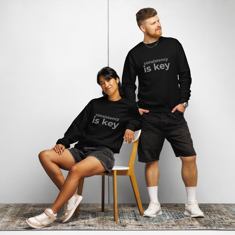 Unisex Crew neck sweatshirt