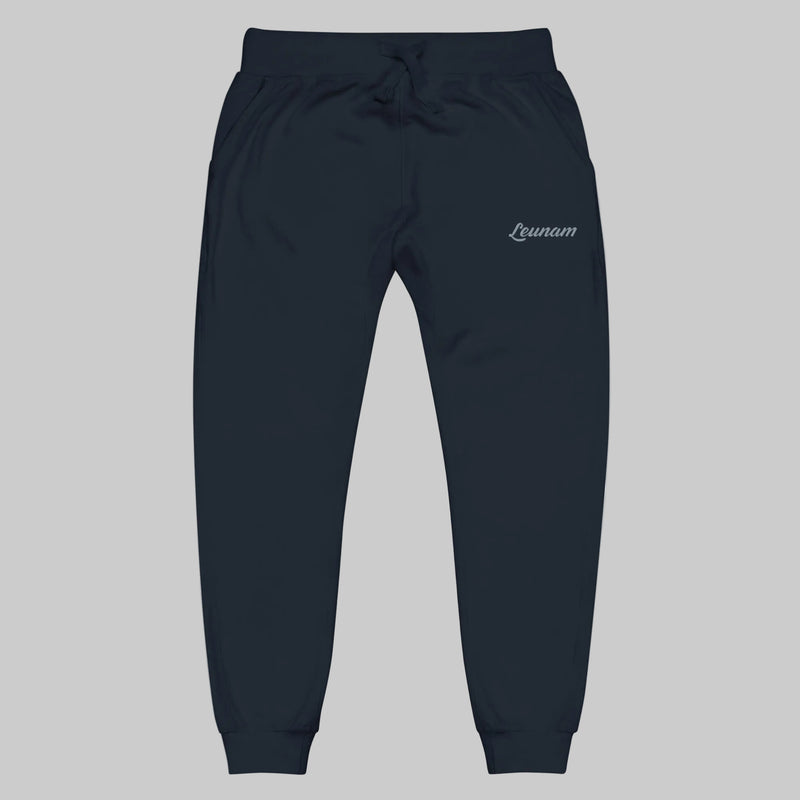 Unisex fleece sweatpants