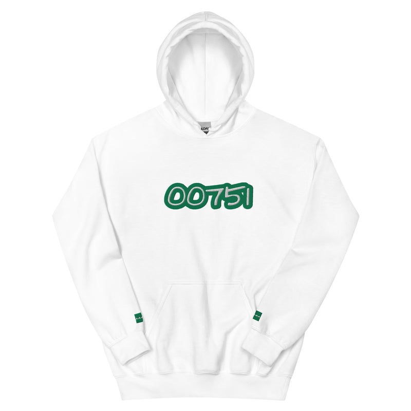 Salinas Unisex Hoodie